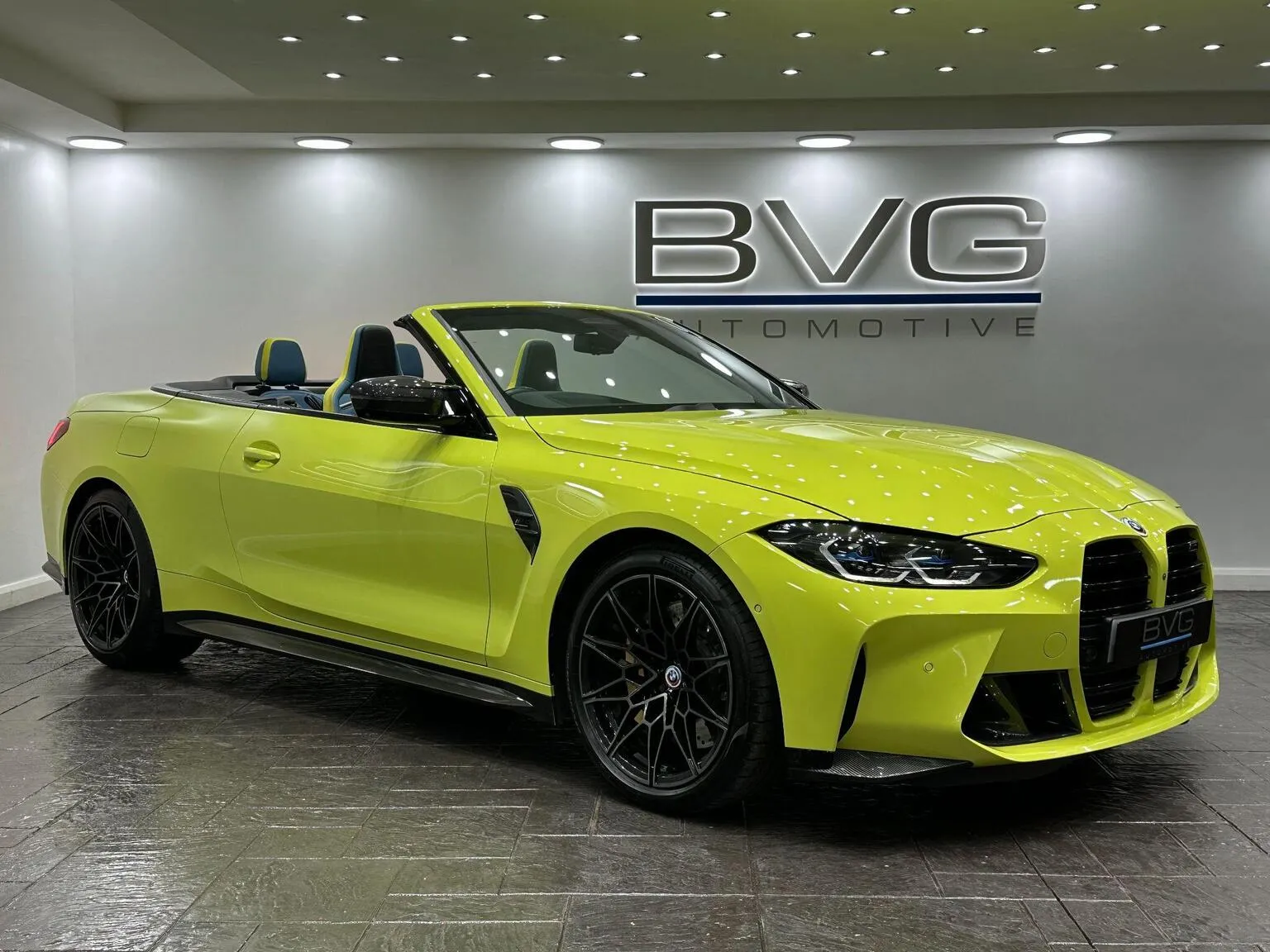 BVG Automotive, Oldham