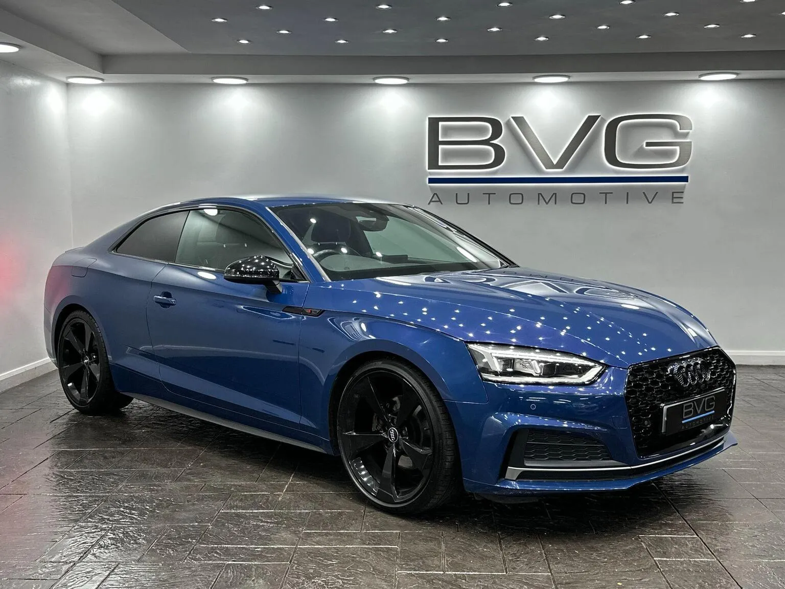 BVG Automotive, Oldham