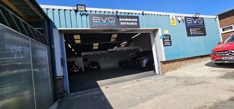 BVG Automotive work photo